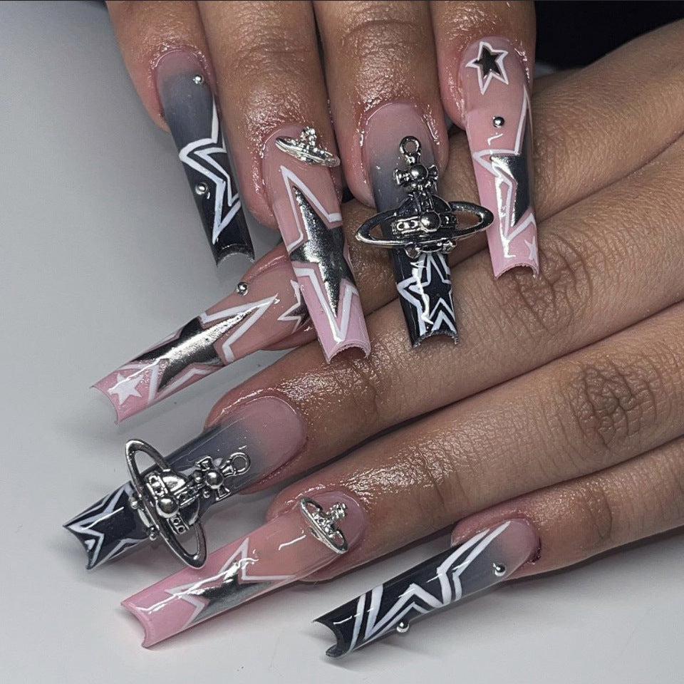 louis vuitton charms for nails
