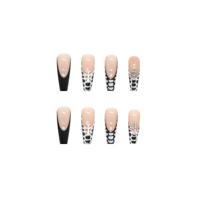 Short Coffin Nails Design: The Must-Try Shape for Summer 2023