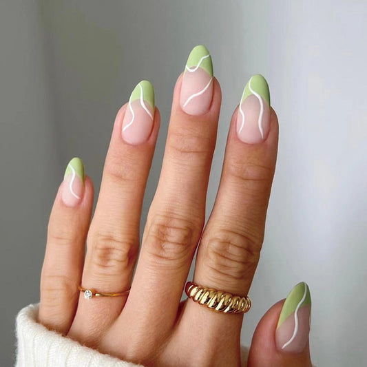 Lime Wave French